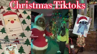 Christmas Tiktoks for straight 25 minutes