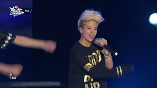 [KCON 2013 USA] Henry (feat. Amber) l 1-4-3