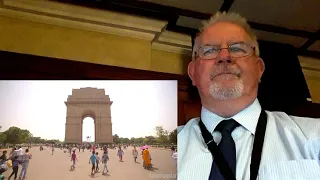 Scottish Reacts to 10 Best Places to Visit in India - Travel Video | Foreigner Reaction