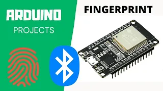 Саусақ ізімен басқару - Fingerprint Arduino