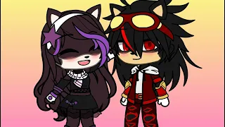 Shadow's new girlfriend (She's the bomb) | Shadow x Myst | Myst Debute | Sonic The Hedgehog AU