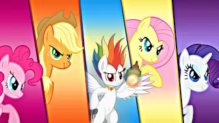 🌈My Little Pony 🦄 Harmony Quest 🌄 Ending ✴️ Level 👑 White Rainbow ✨