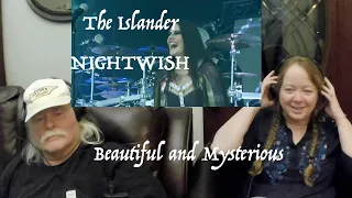 The Islander - NIGHTWISH - cool MYSTICAL sound - Grandparents from Tennessee (USA) react