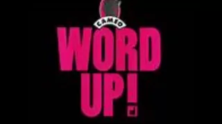 cameo word up lyrics