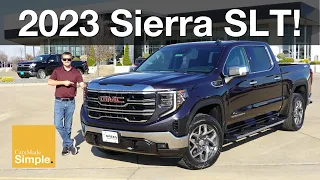 2023 GMC Sierra 1500 SLT | The Best Sierra Under $70k?