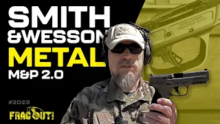 Smith & Wesson MP9 M2.0 metal - powrót metalowego szkieletu