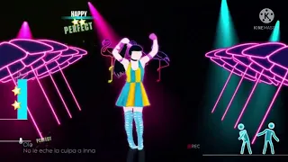 Just dance vida unlimited:family madrigal by ENCANTO|Just dance fitted|oficial track gameplay fanme|