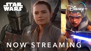 An Entire Galaxy | Star Wars | Disney+