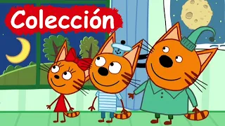 Kid-E-Cats en Español | Сolección | Dibujos Animados Para Niños