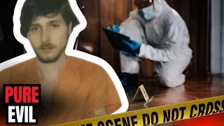 He KILLED His Foster Family - The HORRIBLE Santa Claus Murders