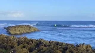 Oahu: Turtle Bay Beach