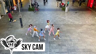 [KPOP IN PUBLIC] STAYC (스테이씨) | ASAP | SKY CAM [KCDC] | AUSTRALIA