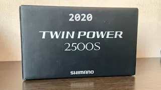 Катушка Shimano 20 TWIN POWER 2500S - Никогда такого не было, И вот опять 🙄