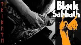 Tribute To Black Sabbath - Black Sabbath Medley (Part 2)