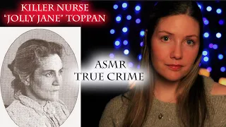 [ASMR] True Crime | Nurse Poisoned & Cuddled Her Patients | America's First Female Serial killer |