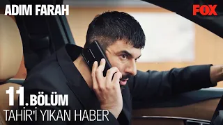 "Kerimşah'ın Babası Yaşıyor!" - Adım Farah 11. Bölüm