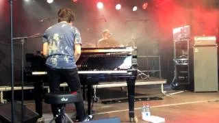 Jamie Cullum at SihlCity - When I Get Famous