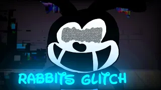 FNF X PIBBY Concept Song: RABBITS GLITCH by: @Jakeneutron