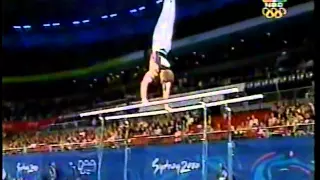 Alexei Nemov - 2000 Olympics Prelims - Parallel Bars
