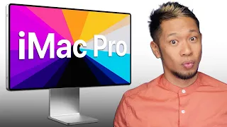 New iMac 'Pro' Leaks! Everything We Know