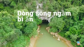 Dòng Sông Ngầm Bí Ẩn Ở Quảng Bình,, Việt Nam | Viet Nam Discovery Channel