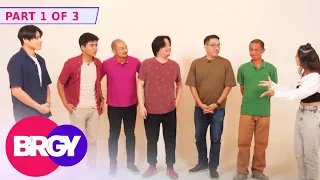 MEET THE MEMBERS OF PH IMPROV THEATER GROUP SPIT MANILA | MAY 3, 2024 | BRGY (1/3)