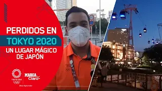 Perdidos en Tokyo 2020 Yokohama, un lugar mágico de Japón