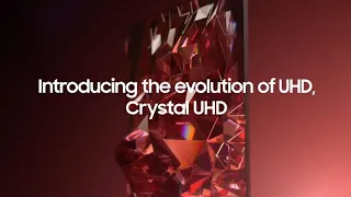 Samsung | Introducing the 2020 Crystal UHD