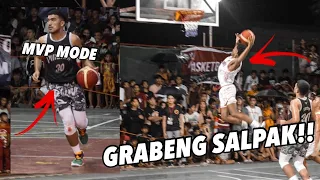 NAGBABALIK NA! - KG GALAWANG KYRIE! - SALPAKAN SA ZAMBALES!