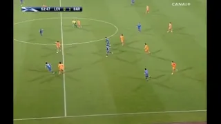 Levski Sofia 0 FC Barcelona 2 (2006-2007)