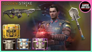 NEW SEASON 26 CRATES😱 | Modern Strike Online