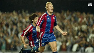 El Clásico Legends: Ronald Koeman