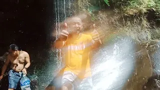 Dagdag Karga Cleansing Mt.Banahaw Buhok ni Maria sta lucia falls