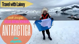 Antarctica Discovery Expedition on Atlas Ocean Voyages World Navigator In Depth - Full Ship Tour