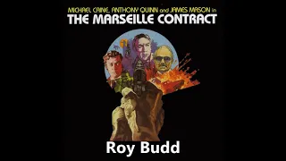 Roy Budd - Jazz It Up (MC/M4) - (The Marseille Contract, 1974)