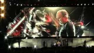 Metallica-Budapest 2010 mix part.1