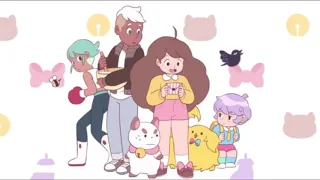 Bee and Puppycat OST - Dad (Extended)