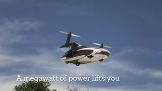 Flying car - The future of transportation