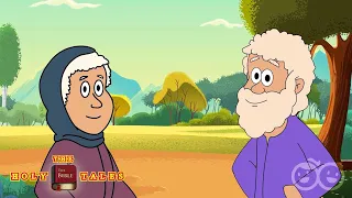 God and Jude | Animated Children's Bible Stories | Women Stories | Holy Tales Stories