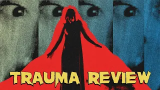 Trauma | 1993 | Movie Review | Vinegar Syndrome | Dario Argento | Blu-ray | Giallo