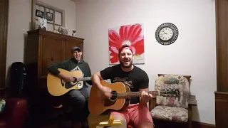 Nirvana - Heart Shaped Box (cover) Mike Grigor ft. Cody Mills