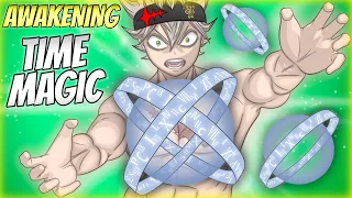 Asta's SECOND MAGIC - Awakening of His Father's Time Magic (AstaRoth) | Black Clover