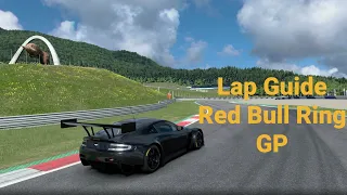 Gran Turismo Sport - Red Bull Ring GP - Lap Guide - Gr.3