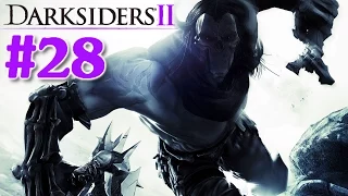 Darksiders 2: Playthrough Part 28[Phariseer's Tomb - Dead Lords 1/3 - Judicator's Tomb]