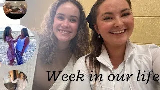 WEEK IN THE LIFE | full week as sophomores in high school!