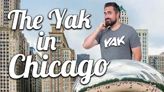 THE BEST OF THE YAK'S FIRST FEW MONTHS IN CHICAGO