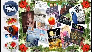 Christmas Art Book Gift Guide 2021 | The Perfect Book For The Artist In Your Life This Christmas