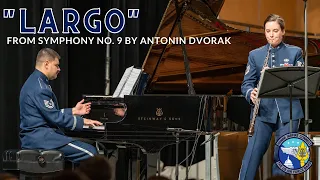 "Largo" from Symphony No. 9, "From the New World" By Antonin Dvorak