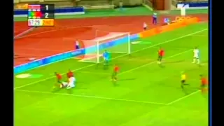 2004 (August 18) Costa Rica 4-Portugal 2 (Olympics) (one goal missing).mpg