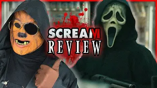 SCREAM VI Review | The Bloodiest Chapter Yet